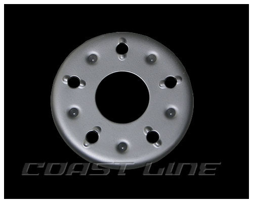 N003170 クラッチプレッシャープレート 5スタッド用ブラック拍卖