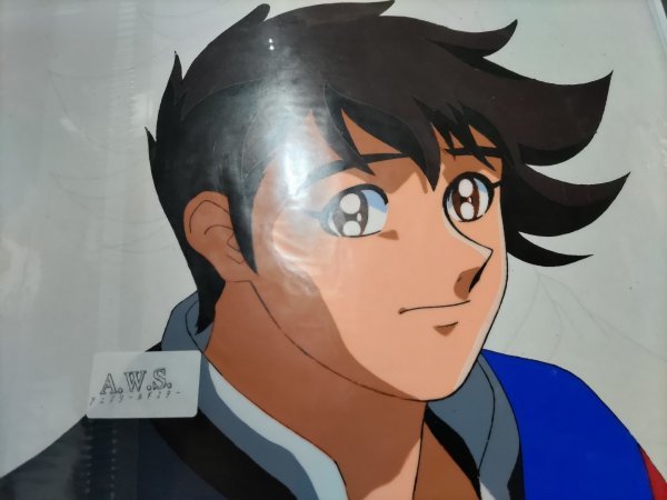 新キューティーハニーセル画2枚A2A3拍卖