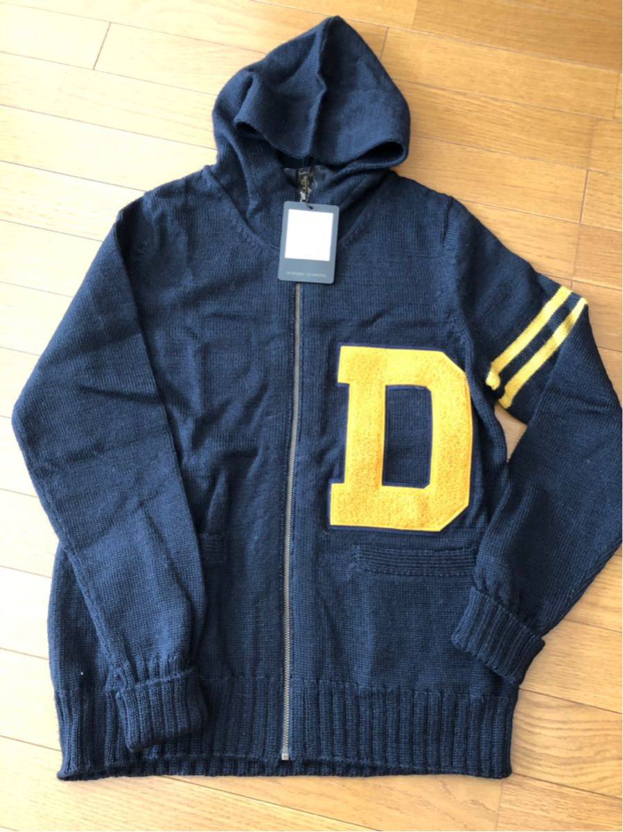 ヒステリックグラマー ニットカーディガン サイズM 新品未使用 HystericGlamour拍卖