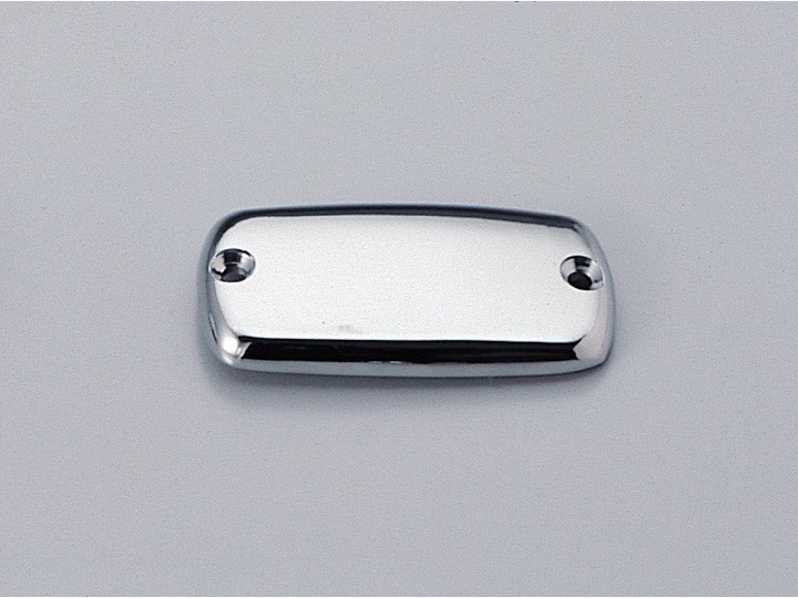 CB1300SBスーパーボルドール(05-13/SC54)用 マスターシリンダーキャップ(プレーン/メッキ)|ハリケーン拍卖