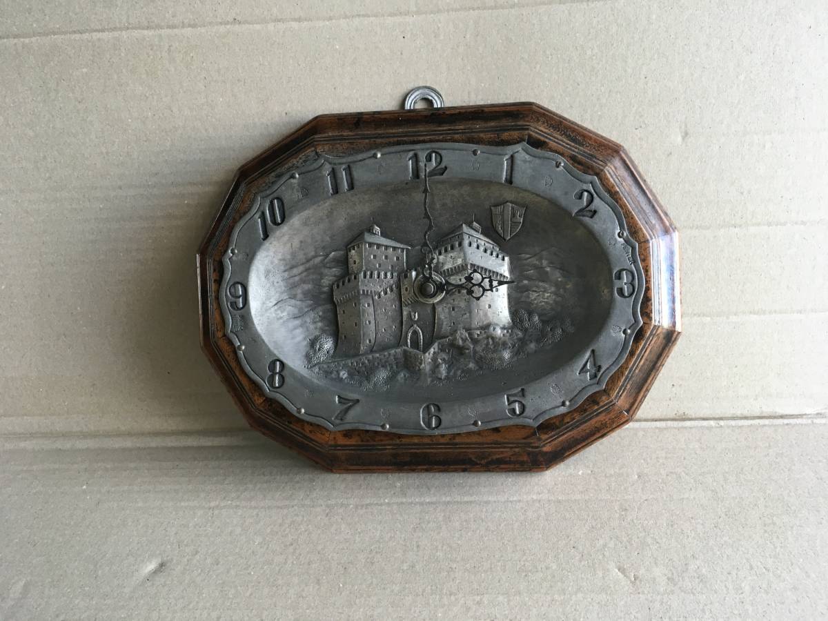 ・掛時計/ETAIN 95% PEWTER拍卖