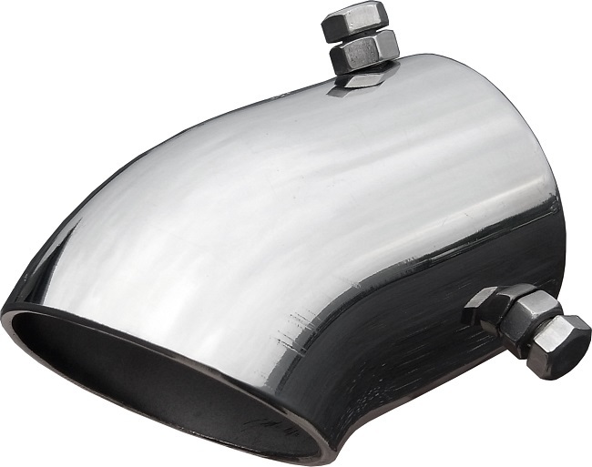 軽トラ用 マフラーカッター 50φ ステンレス キャリー DA63T/DA65T/DA16T拍卖