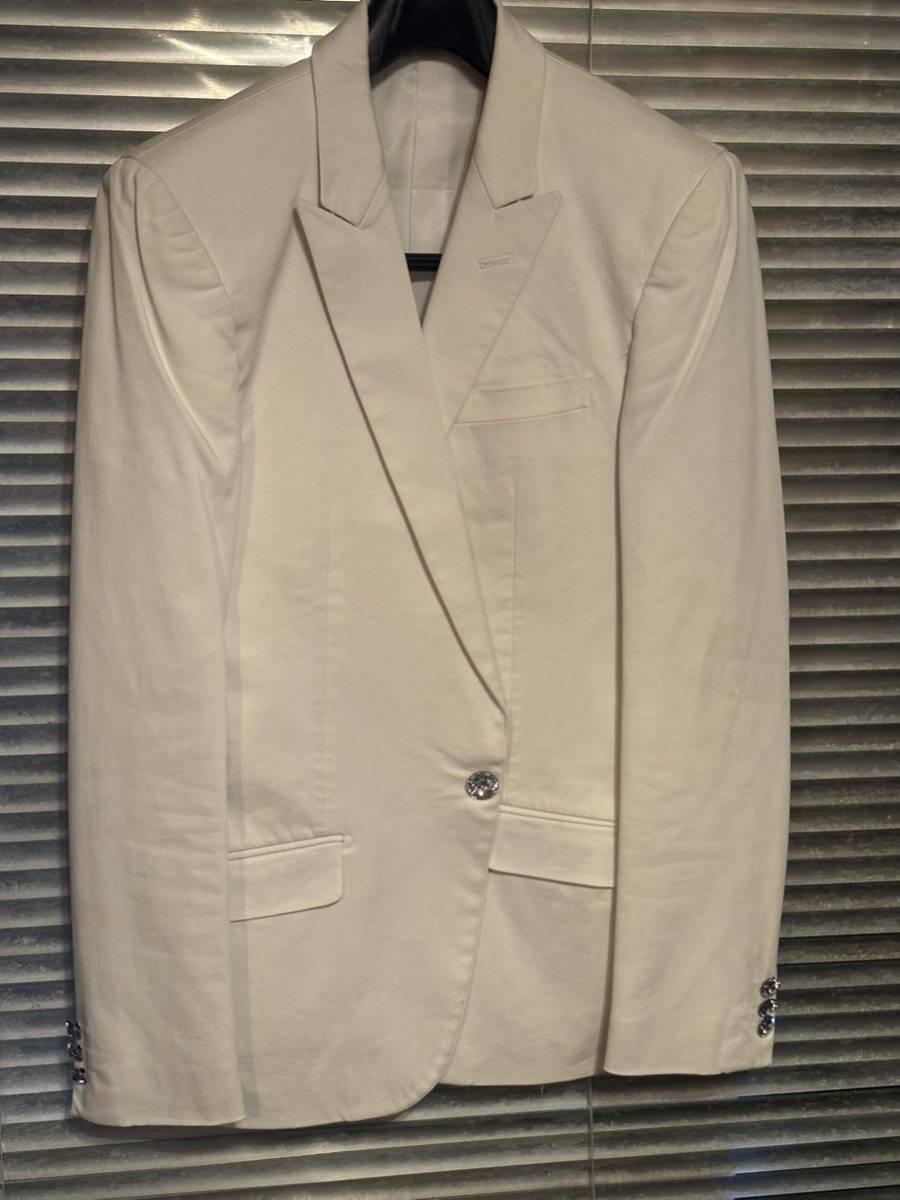 VANQUISHヴァンキッシュ ホワイトスーツ拍卖