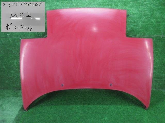 MR2 E-SW20 ボンネットフード 3J6 GT Tバールーフ 308403拍卖