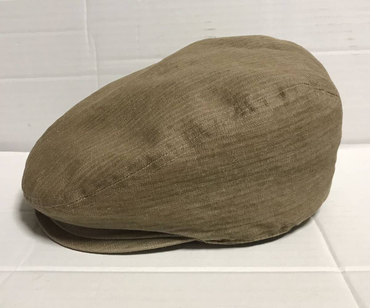 Columbia コロンビア UNISEX ハンチング キャップ CAP 帽子 日本製 L/XL拍卖