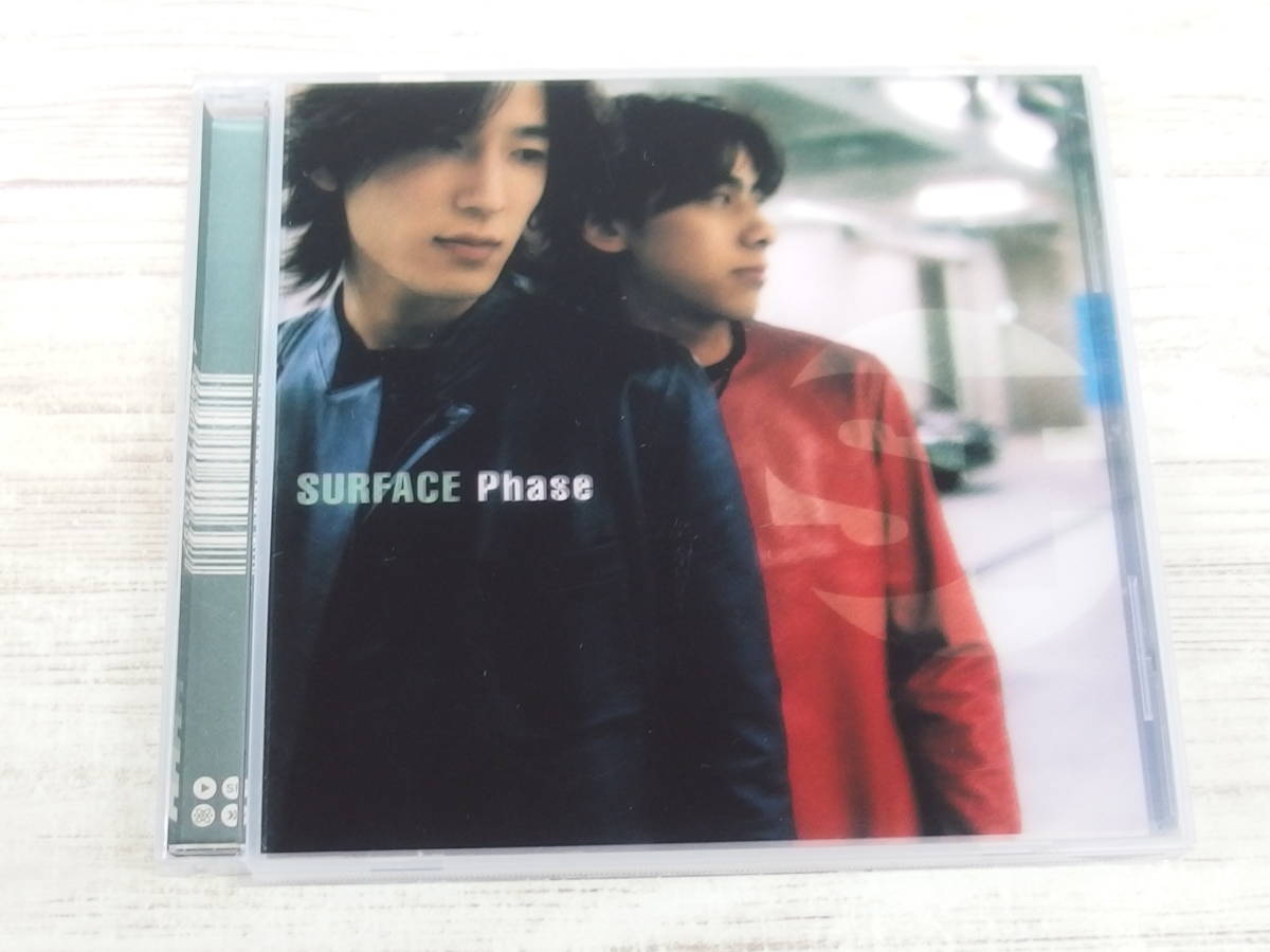 CD / Phase / SURFACE /『D14』/ 中古*ケース破損拍卖