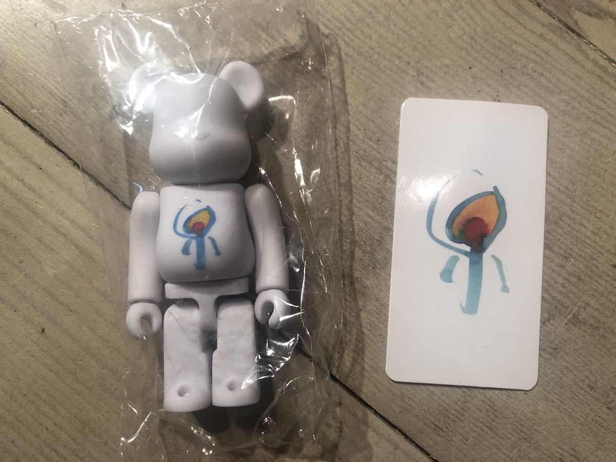 ベアブリック/BE@RBRICK シリーズ45 シークレット ヌジャベス/Nujabes(メディコムトイ・フィギュア)拍卖