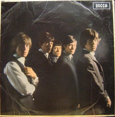 ☆特選☆THE ROLLING STONES/THE ROLLING STONES`1964 UK DECCA MONO拍卖