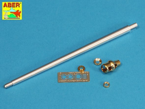 アベール 35L140 1/35 ドイツ エレファント用 8.8cmPak43/1砲身(タミヤ用)拍卖
