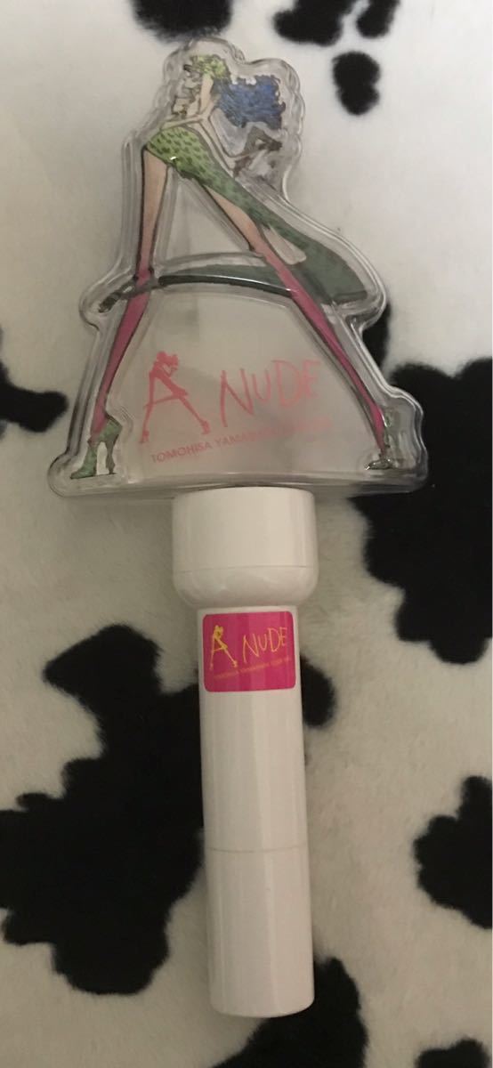 山下智久☆A NUDE☆ペンライト☆中古拍卖