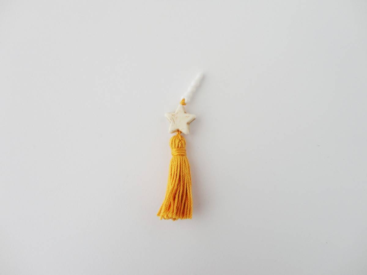 流れ星☆.。.:*・トルコ石のイヤホンジャック*ハンドメイド*3拍卖