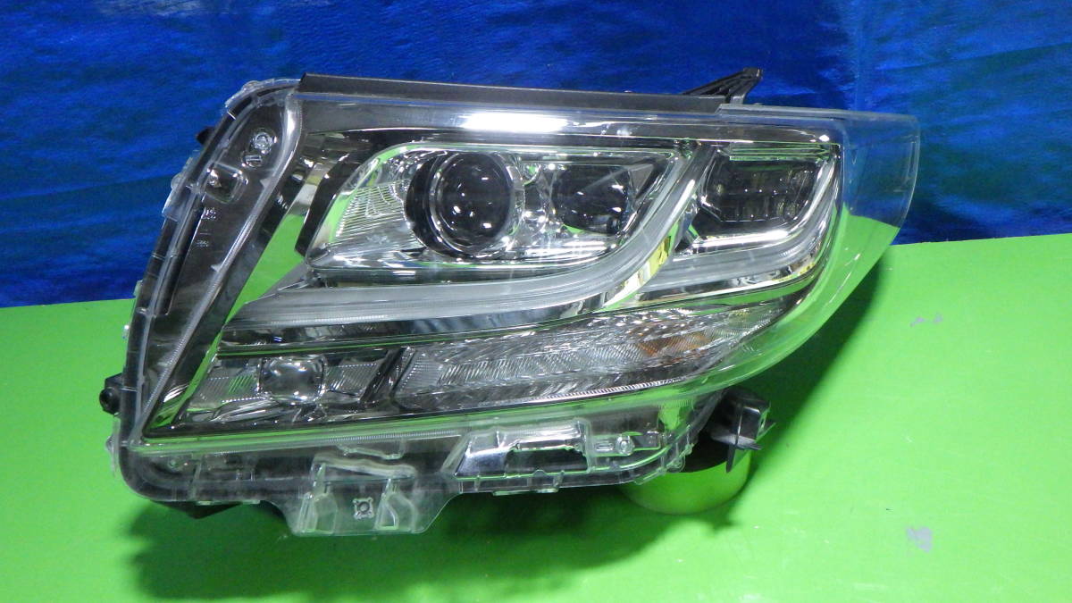 51212-3 アルファード AGH30 30 左 ヘッド ライト イチコー/58-61 打刻 イ? 純正 中古 棚33拍卖
