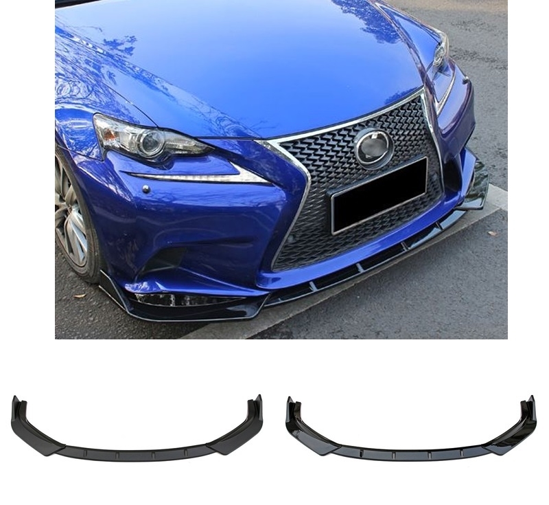 LEXUS レクサス iS フロント バンパー リップ拍卖