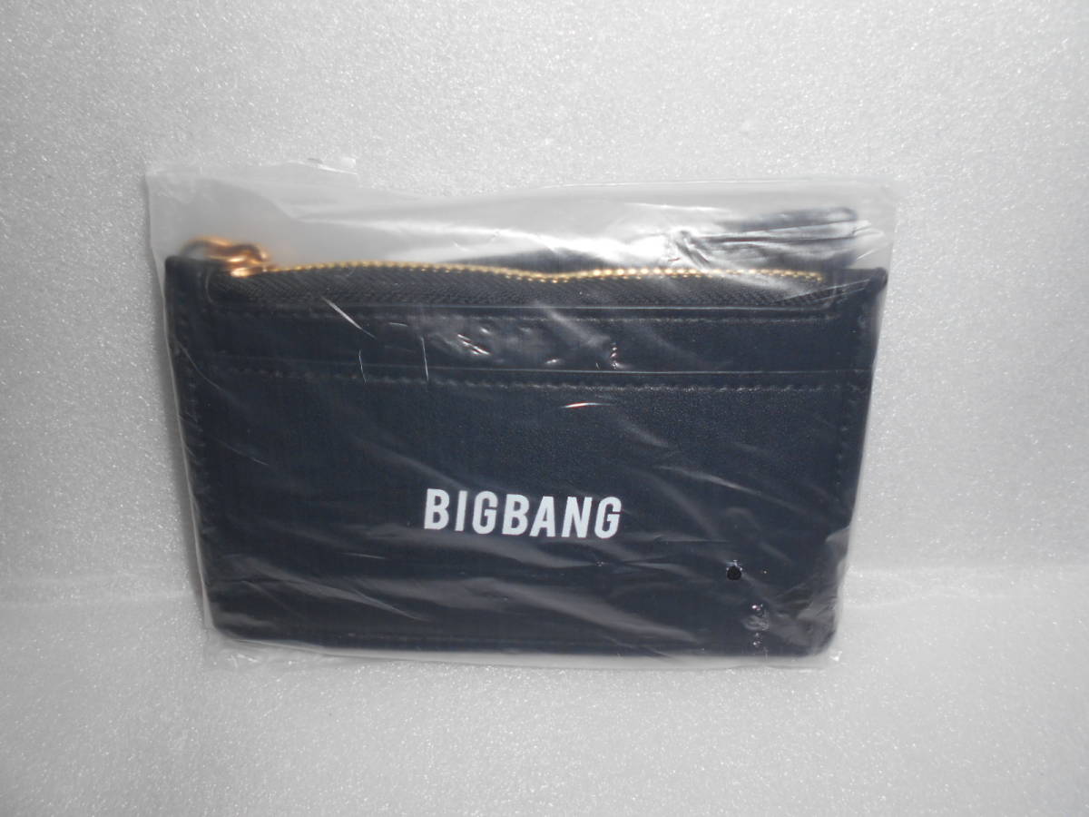 BIGBANG カードケース 1個 継続特典拍卖