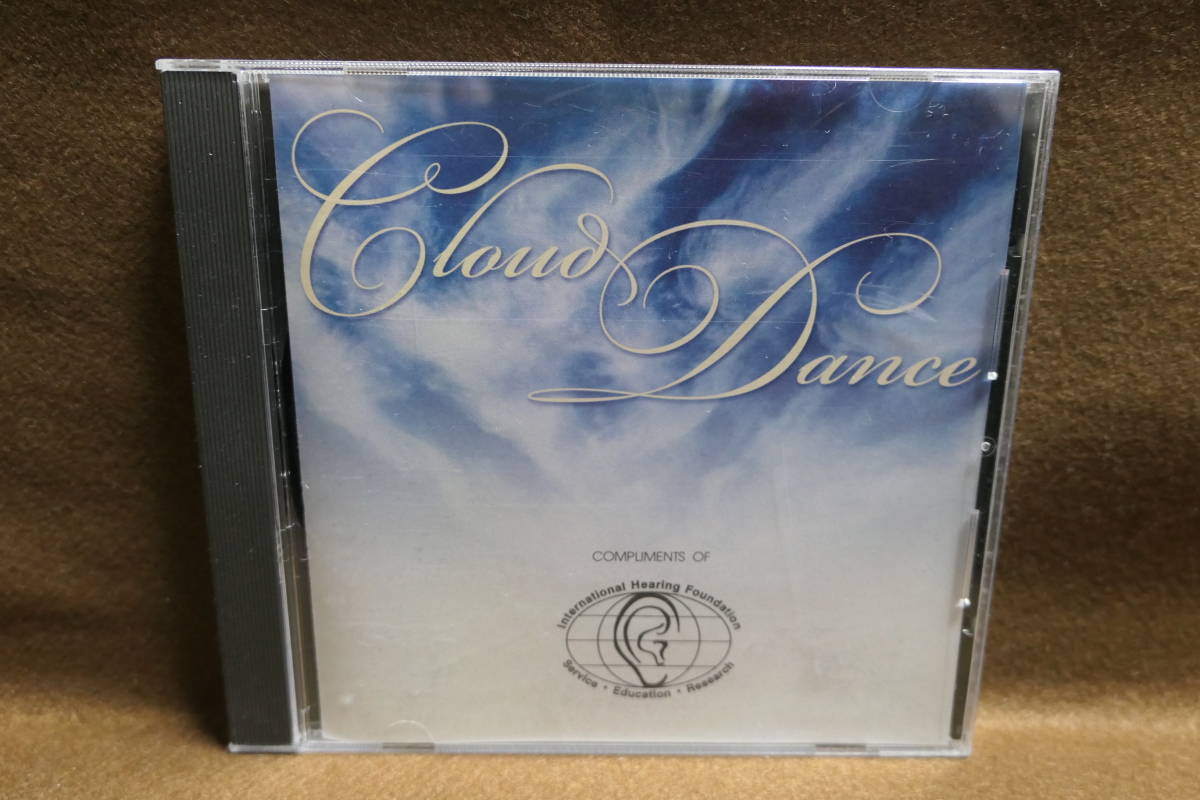 ●送料無料●中古● CLOUD DANCE / INTERNATIONAL HEARING FOUNDATION拍卖