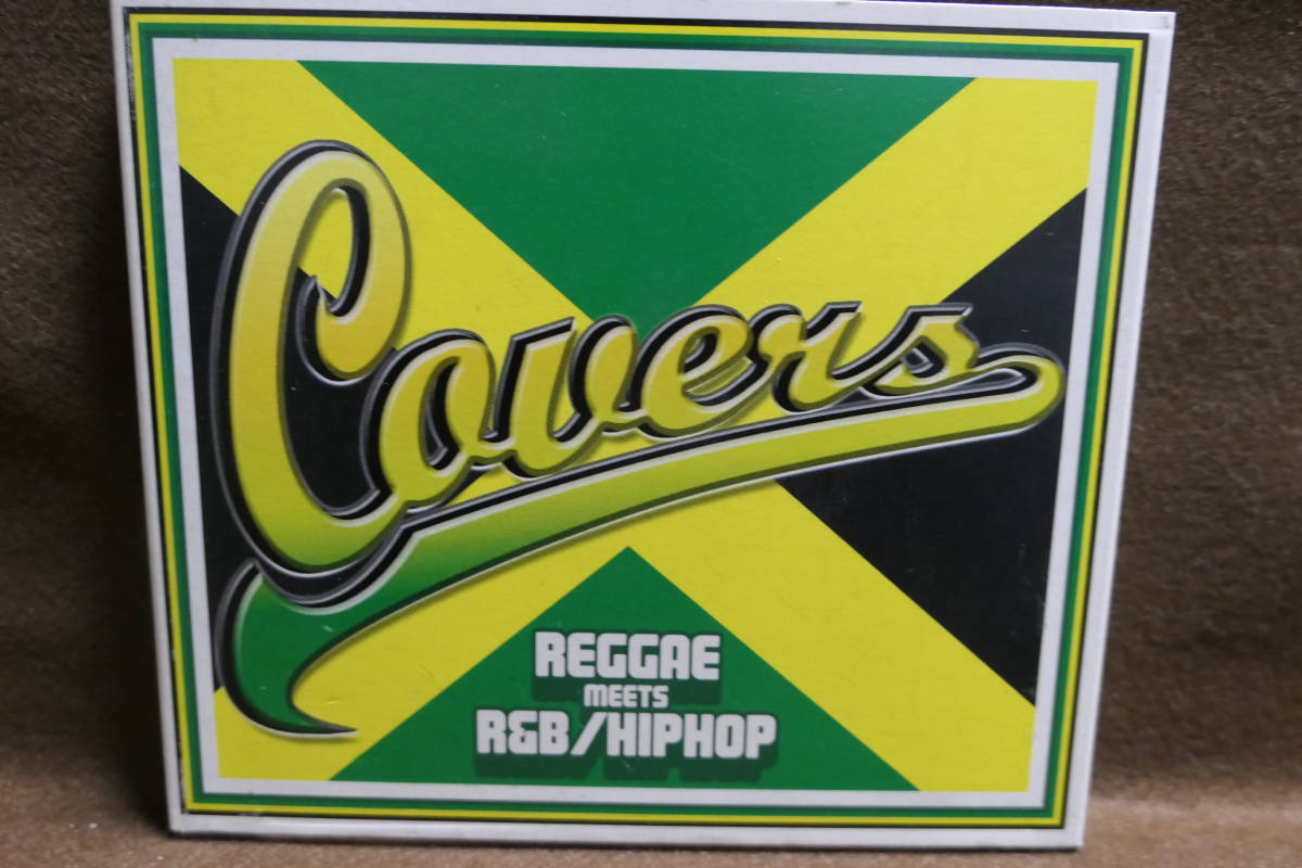 ●送料無料●中古● カヴァーズ ~ レゲエ・ミーツ・R&B / ヒップホップ / COVERS ~ REGGAE MEETS R&B/HIP HOP拍卖