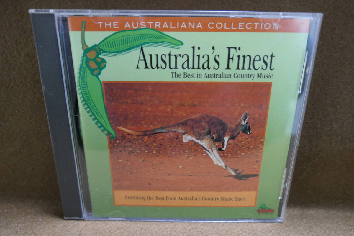 ●送料無料●中古● Australia's Finest / The Best in Australian Country Music拍卖