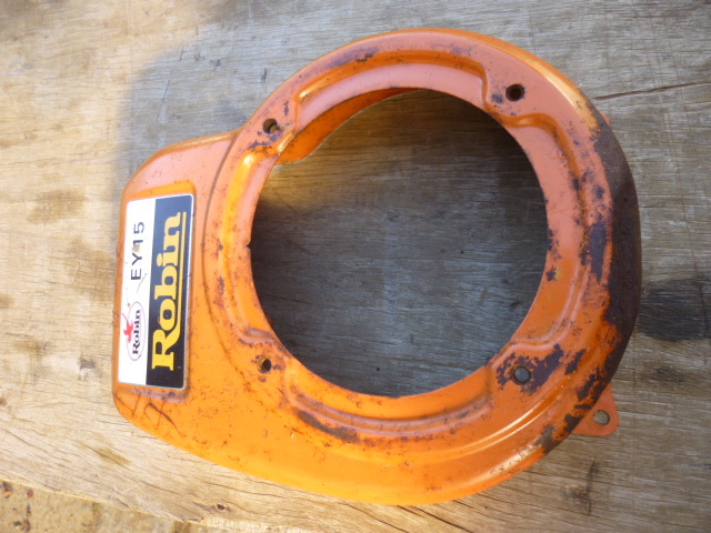 ■ロビンエンジン・ホイールカバー・エンジンカバー・EY15・パーツ拍卖