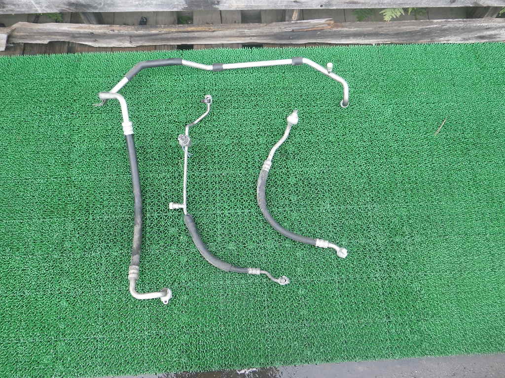 AZワゴン MD21S エアコンホース 配管 セット拍卖