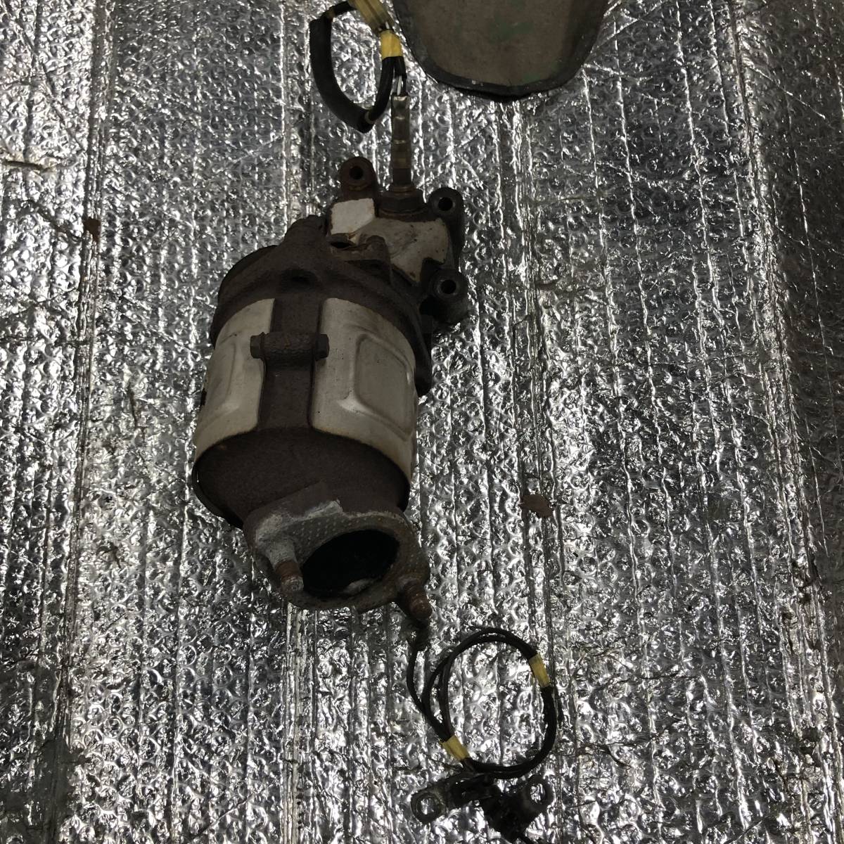 スズキ カプチーノ EA11R F6A H4.2 触媒 売り切り拍卖