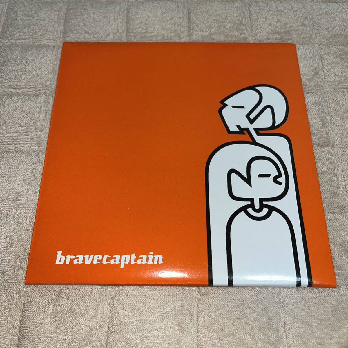 bravecaptain 2枚組7インチレコード better living through reckless experimentation boo radleys ブリットポップ ネオアコ ギターポッブ拍卖