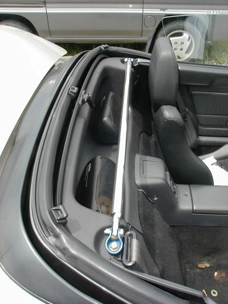 カプチーノEA11,21R リヤピラーバー SZ0080-PIO-00 25ミリ仕様(新品箱入り、税込み)拍卖