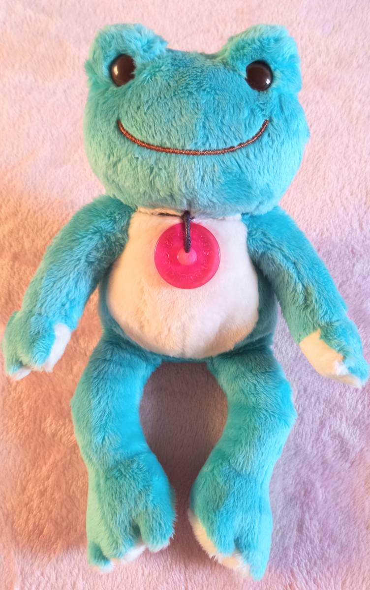 新品☆レア☆1994☆thinking of you ピクルスビーンドールぬいぐるみ☆拍卖