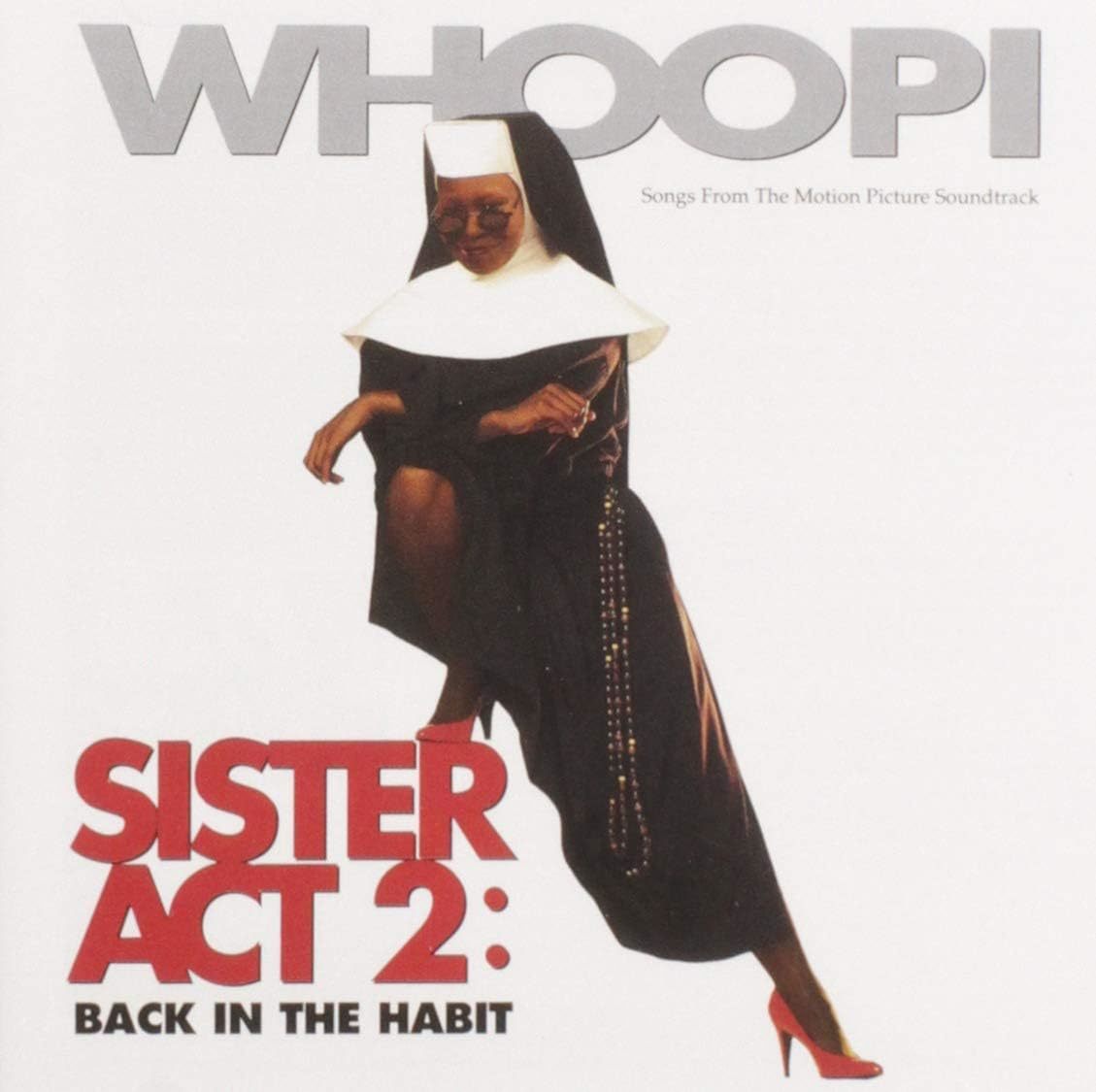 Sister Act 2: Back in the Habit Whoopi Goldberg 輸入盤CD拍卖