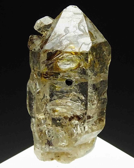 ☆☆ オイル入り水晶 (蛍光) <マダガスカル> 34 ☆☆拍卖