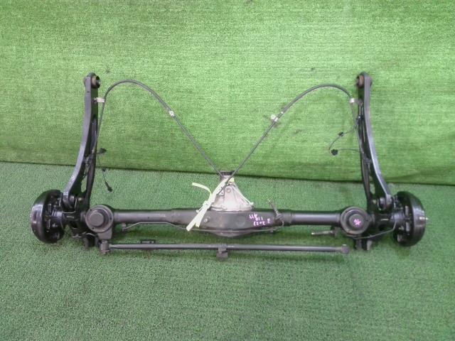 イグニス DAA-FF21S リア アクスルホーシング ASSY ハイブリッドMG 4WD K12C ZVR 46510-62R50 H28年拍卖