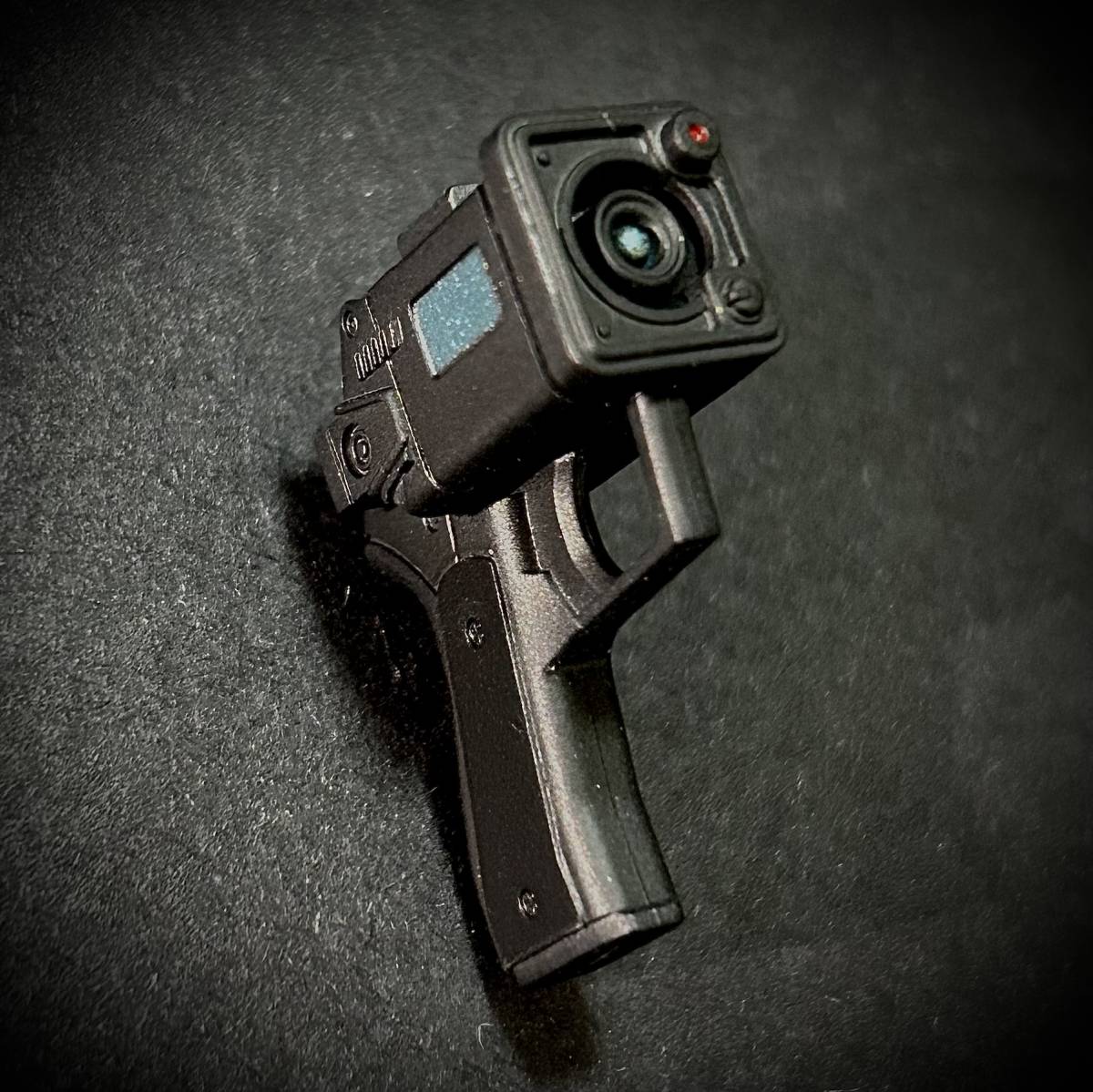 【値上げ予定】DAMTOYS製 1/6 模型 女性 男性 フィギュア用 エイダ クレア レオン バイオハザード EMF スキャナープロジェクター (未使用拍卖