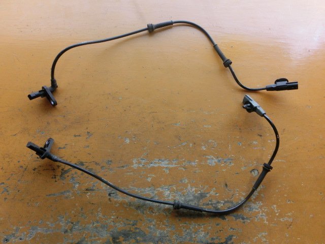 中期ノート ABS センサー 平成26年 DBA-E12 リア 10.2万㎞ メダリスト 即決あり拍卖