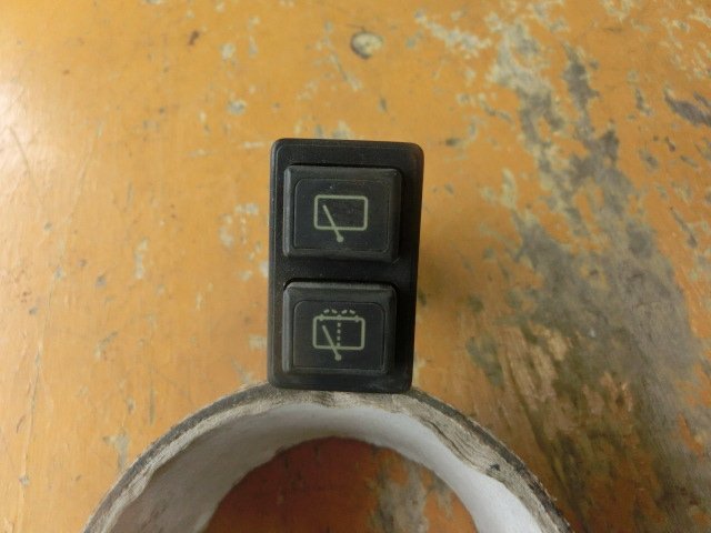 ジムニー ワイパー スイッチ 平成8年 E-JA22W リア 1型 12.5万㎞ ワイルドウィンド 即決あり拍卖