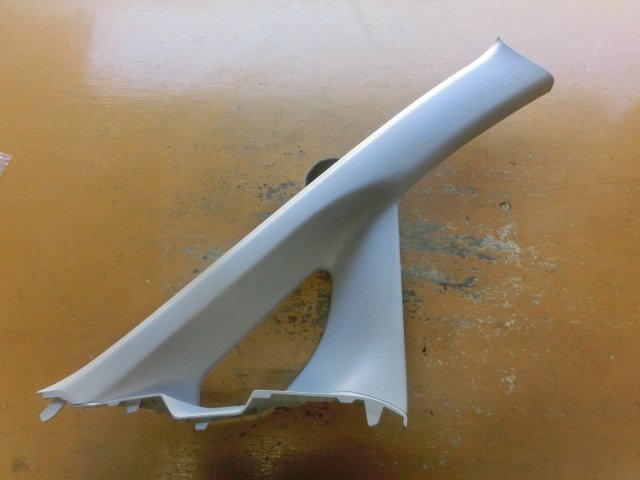 後期 デイズ 右 ピラー トリム 平成30年 DBA-B21W フロント Aピラー 内張り 7210A286ZZ 0.1万km J 即決あり EKワゴン拍卖