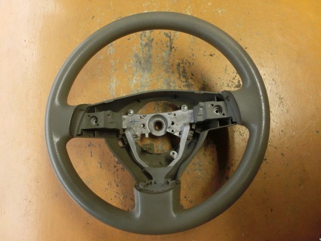 中期アトレー ハンドル 平成23年 ABA-S321G ステアリングホイール カスタムターボRS 14.5万km 即決あり拍卖