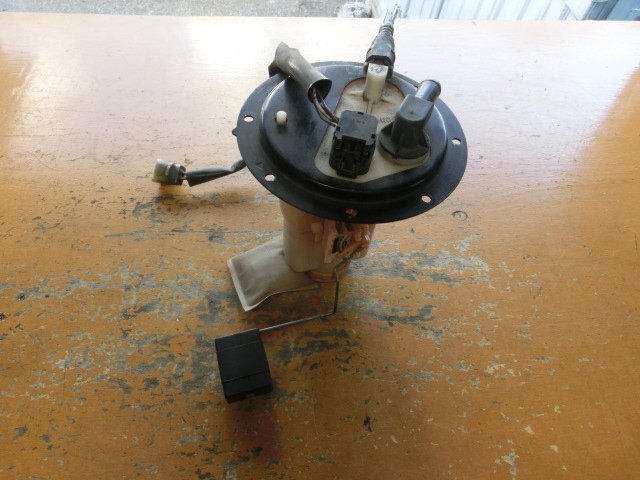 中期アトレー 燃料 ポンプ 平成23年 ABA-S321G フューエルポンプ ターボ カスタムターボRS 14.5万km 即決あり拍卖