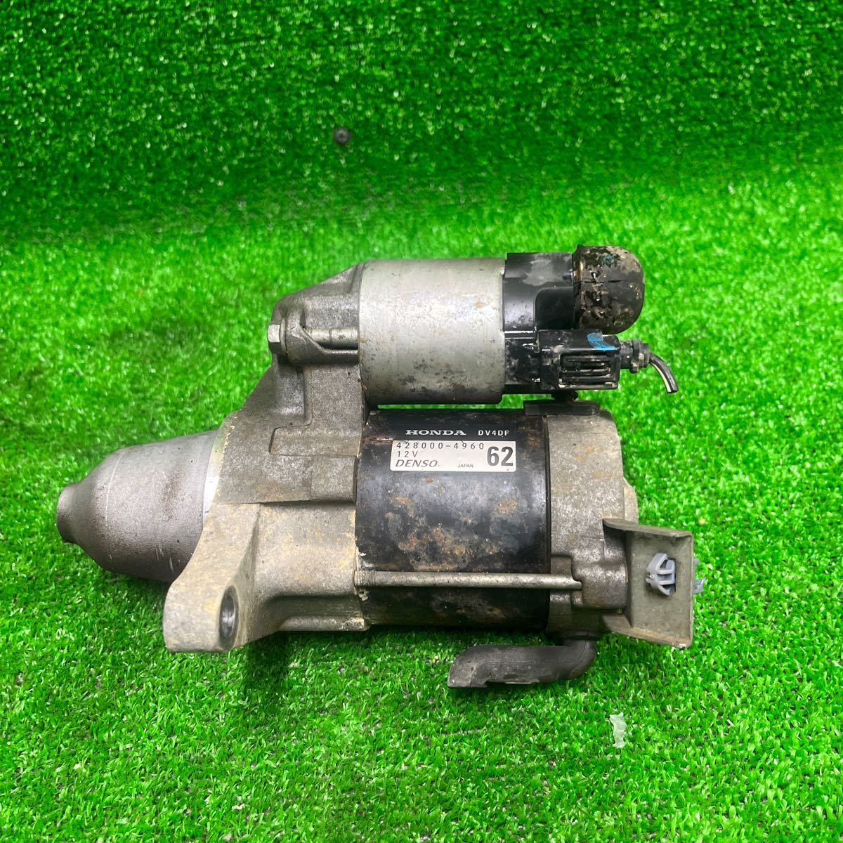 JE1ゼスト セルモーター 25-4拍卖