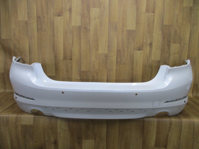 D5/ BMW G30 5シリーズ純正リアバンパー51127387294/5112 7387294拍卖