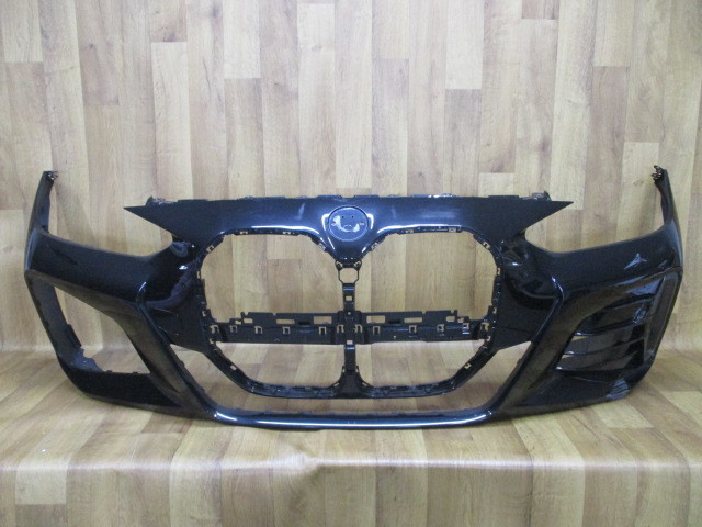 D5/ BMW G22/G23 4シリーズMスポーツ 純正フロントバンパー51118082226/5111 8 082 226拍卖