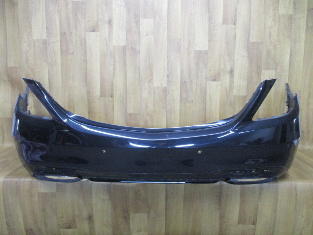 D5/ A222 Sクラス メルセデスベンツAMG後期 純正リアバンパーA2228851901/A222 885 19 01拍卖