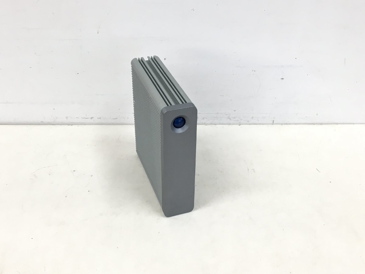 (使用時間58H)LACIE 外付ハードディスク d2 Quadra 1TB LCH-2D1TQ 中古品(管:2A7-M)拍卖