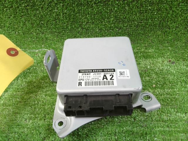 シエンタ DBA-NSP170G パワステコンピューター 3T8 210700-1720 89650-52A20拍卖