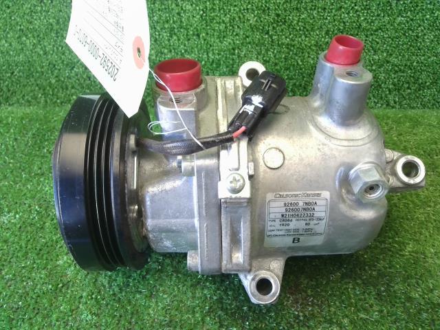 デイズ 5BA-B43W A/C エアコンコンプレッサー U25 92600-7NB0A拍卖