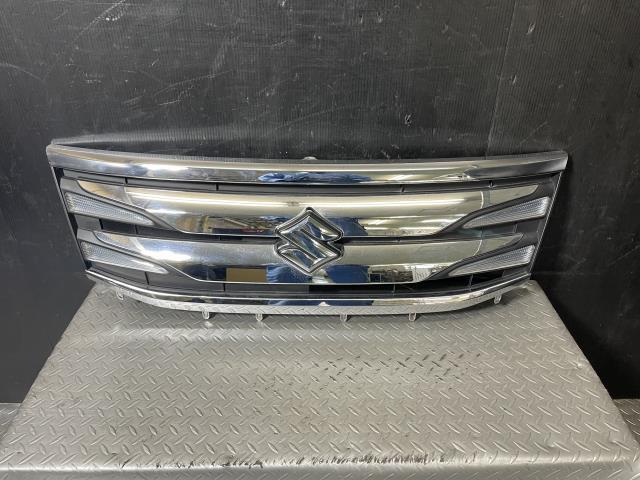 ワゴンR MH44S ラジエータ グリル 71771-85P20-5PK拍卖