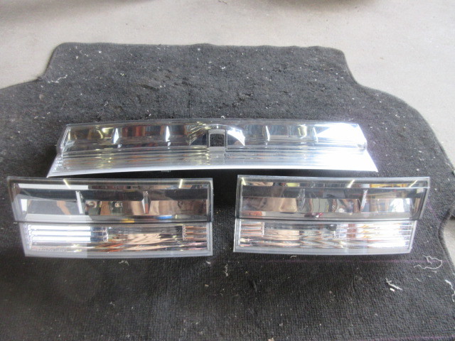 ★⑮R5G8035 CV5W デリカD5 クリアフィニッシャーセット オプション品? 修理やストック等に拍卖