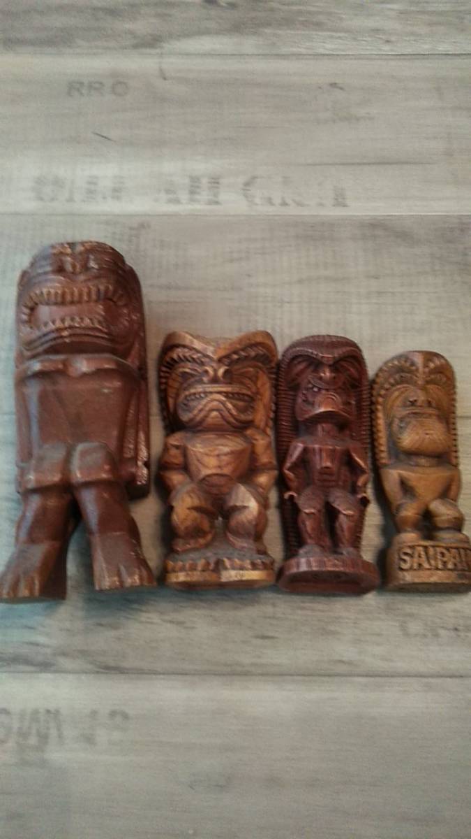 ビンテージ ティキ セット拍卖