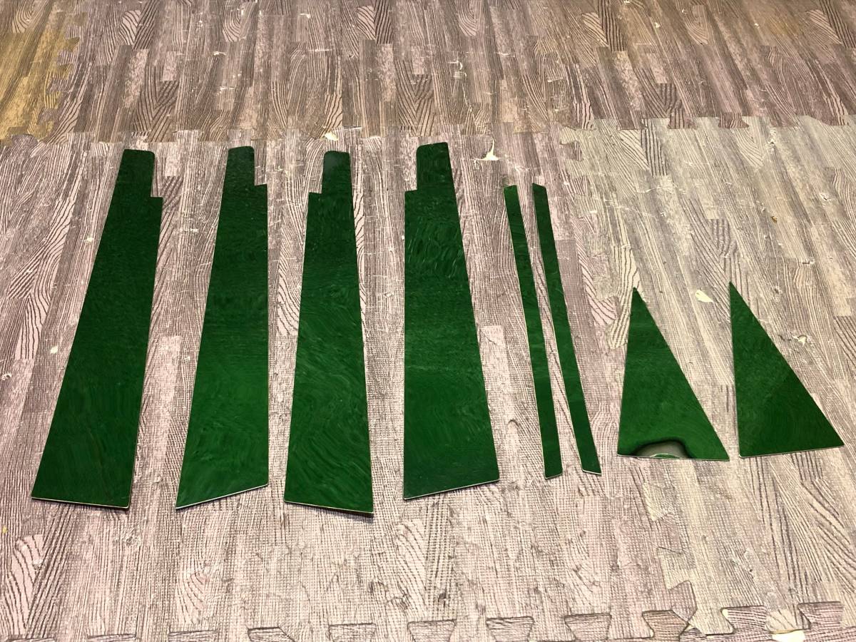 RB1 オデッセイ メッキ ピラー サイド H19年 管16554拍卖