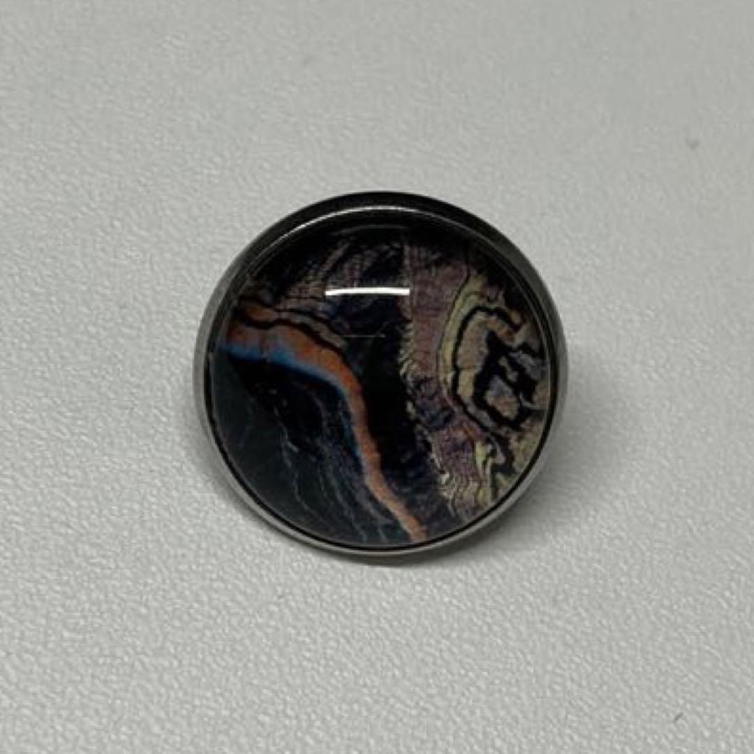 ラペルピン ピンバッジ【pin333】ピンズ インターステラーbyエコキジ拍卖