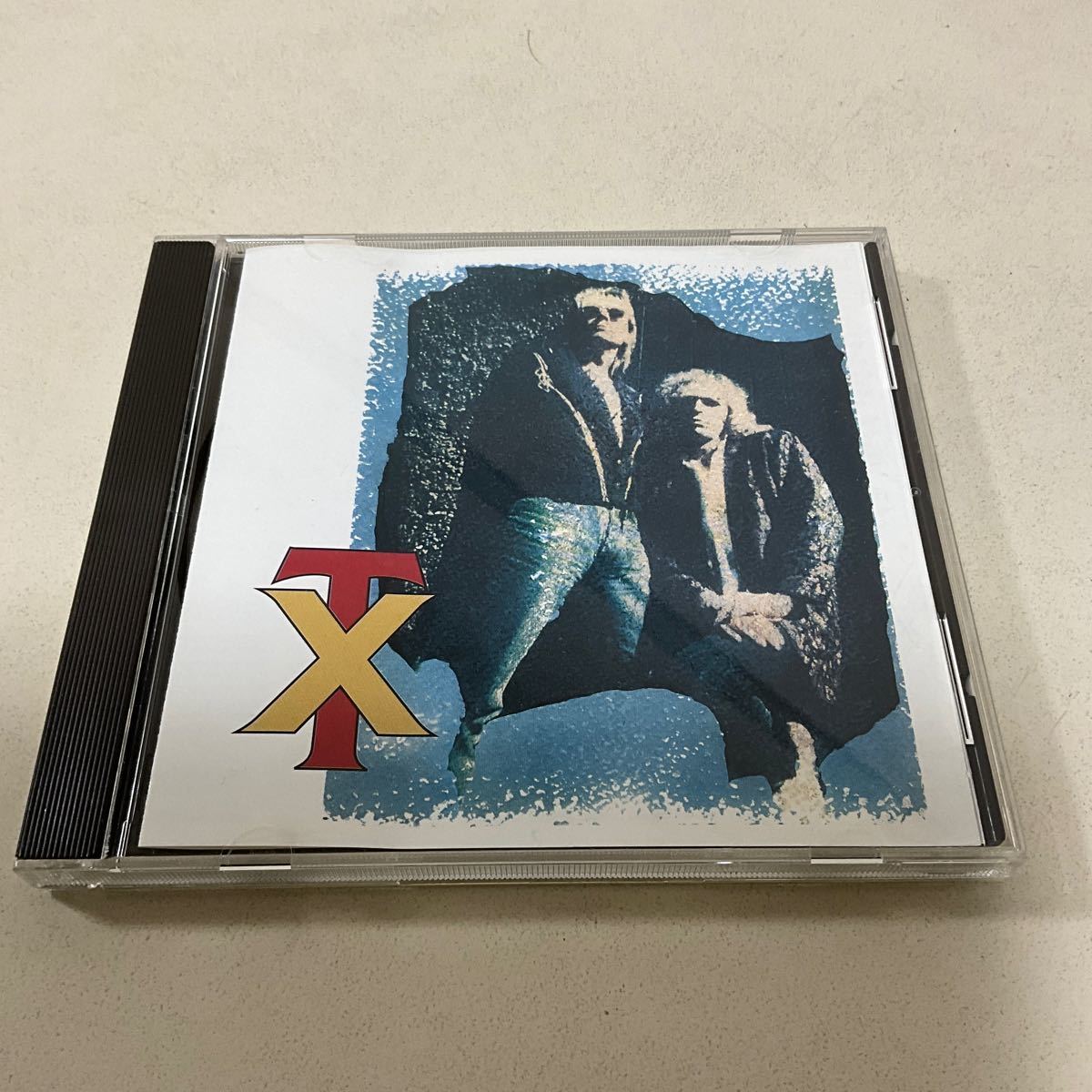 北欧メタル クリスチャンメタル 輸入盤 XT /LEVITICUS拍卖