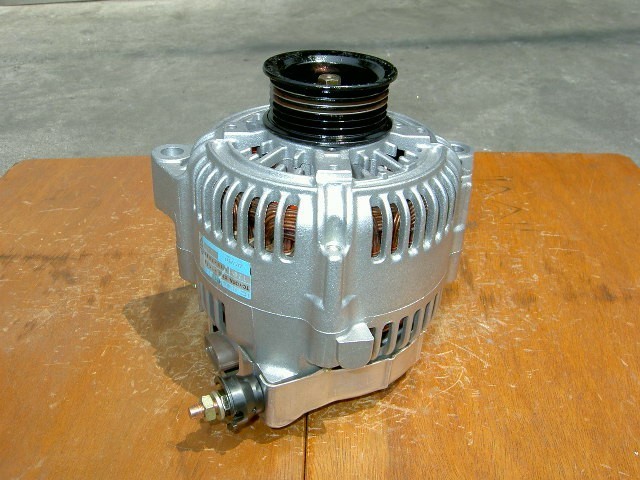 アリスト、JZS160用オルタネーター(ダイナモ)リビルト品 101211-7800、27060-46270拍卖
